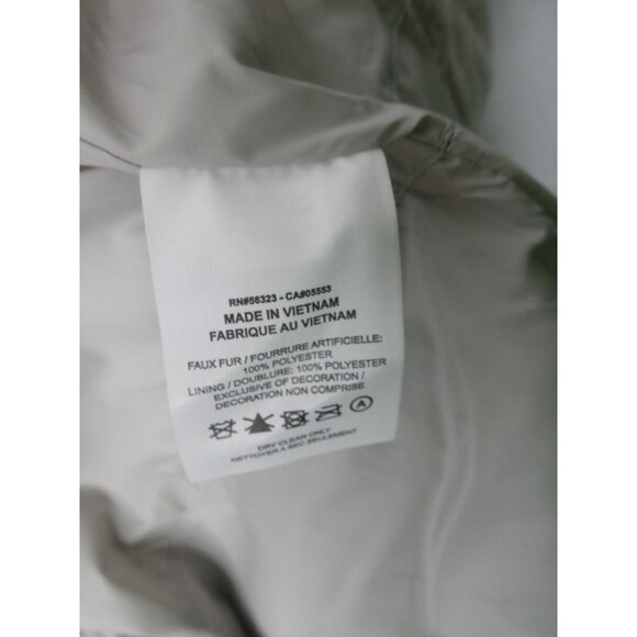 Nike Printed Faux Fur Jacket‎ - Picture 10 of 11